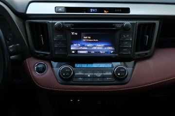 Toyota RAV4 IV MPV D-4D 125 124KM 2014 Toyota RAV 4 2.0 D-4D, Salon Polska, Serwis ASO, zdjęcie 12