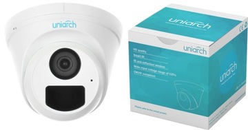 IP-МОНИТОРИНГ 2 КАМЕРЫ 5MPx PoE Микрофон UNIARCH