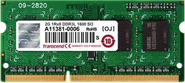 Pamięć RAM DDR 2GB Synology QNAP NAS TS-251 TS-451