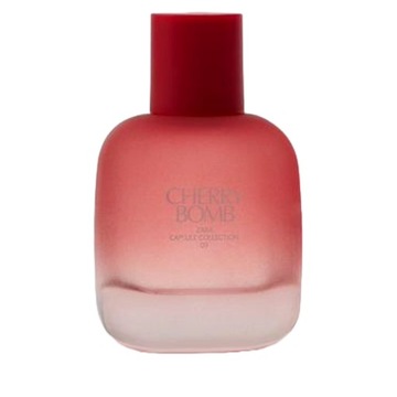 Perfumy Damskie ZARA CHERRY BOMB 90 ML NOWOŚĆ!