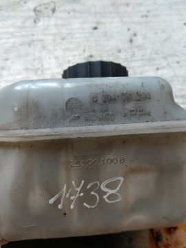 1738 Бачок тормозной жидкости Corsa D 0204051