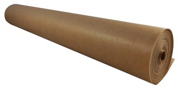 Papier do pieczenia brązowy silikonowany 38 cm x 50 m 40g/m2