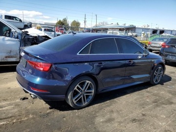 Audi A3 8V 2018 Audi a3 2018 AUDI A3 PREMIUM PLUS 2.0 Benzyna 186KM, zdjęcie 3