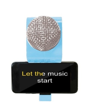 Микрофон Lexibook Frozen MIC240FZ