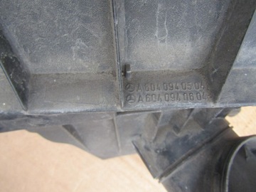 4 MERCEDES W210 2.0 2.3 POUZDRO FILTRU VZDUCHU