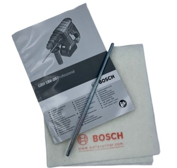 S1 BOSCH GBH 18V-20 АККУМУЛЯТОРНАЯ ДРЕЛЬ 18V SDS Plus 1.7J