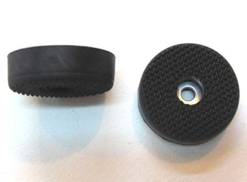 Nóżka gumowa 10mm x 37mm