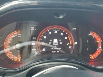 Dodge Durango III 2021 Dodge Durango 2021 SRT HellCat 6.2 Benzyna 710KM, zdjęcie 9