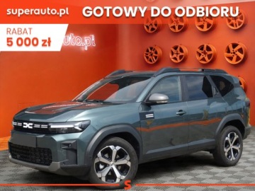Dacia Bigster 1.2 mild hybrid 140 140KM 2026 Od ręki - Journey LPG 1.2 mHEV 140KM/ Pakiet Parking, Zimowy Plus