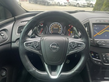 Opel Insignia I Sports Tourer Facelifting 2.0 CDTI BiTurbo ECOTEC 195KM 2015 Opel Insignia 2.0 CDTi 190KM Klimatr Automat OPC, zdjęcie 12
