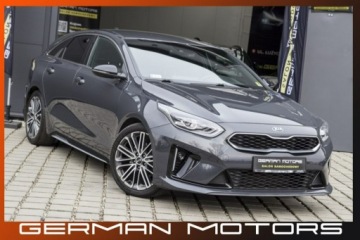 Kia Proceed Shooting Brake Facelifting 1.5 T-GDI 160KM 2022 Kia Pro Cee'd GT-line / LEDY / Kamera Cofania