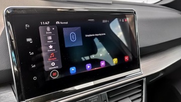 Seat Tarraco SUV 2.0 TDI 200KM 2020 Seat Tarraco 2.0TDI 200KM 4Drive Panorama Hak Virt, zdjęcie 21