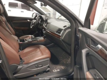 Audi Q5 II 2019 Audi Q5 2019r., 45 Premium, od ubezpieczalni 2.0 Benzyna 248KM, zdjęcie 8