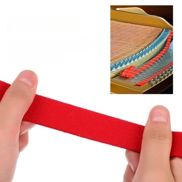 Набор клавиш для настройки фортепианной настройки фортепиано для глушительских блоков