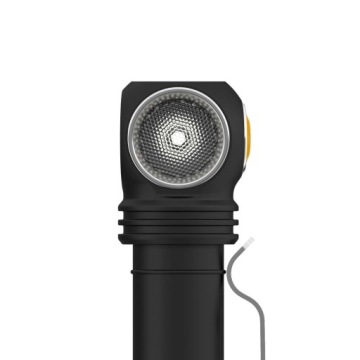 Передняя часть Armytek Wizard C2 Pro Magnet White 2500lm