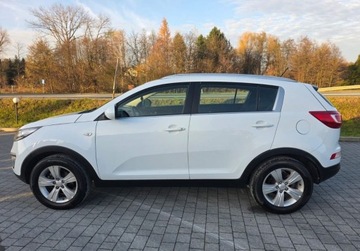 Kia Sportage III SUV 1.6 GDI 135KM 2010 Kia Sportage 1.6 Benzyna 135KM, zdjęcie 6