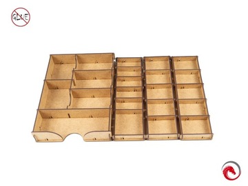 e-Raptor Insert do gry Wingspan