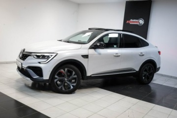 Renault Arkana SUV 1.6 E-TECH 143KM 2021 Renault Arkana 1.6 E-TECH*RS-Line*Salon, zdjęcie 1