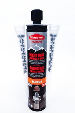 KOTWA CHEMICZNA 300ML MIESZACZE GRATIS KLIMAS