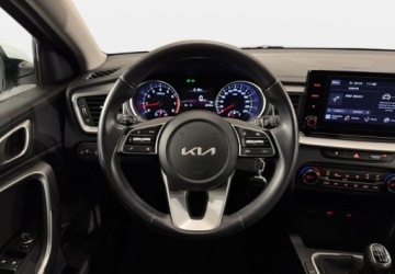 Kia Ceed III Kombi Facelifting 1.5 T-GDI 160KM 2023 Kia Ceed VAT 23 SW M 1.5T-GDI 160KM M6 2023 r., Salon PL, I wlasciciel, zdjęcie 15