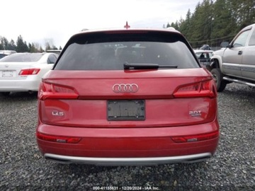 Audi Q5 II SUV 2.0 TFSI 252KM 2018 Audi Q5 2.0 TFSI Premium Plus 2.0 Benzyna 252KM, zdjęcie 5