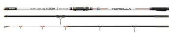 Wędka morska Mistrall Torella Surf Casting 100-250 g 155 cm - 450 cm