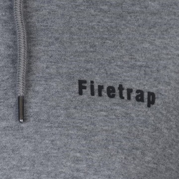 FIRETRAP Męska BLUZA Z KAPTUREM tu S _28075