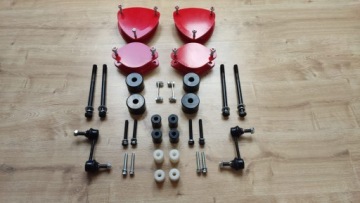 Subaru Crosstrek XV проставка PAD Lift KIT 5CM