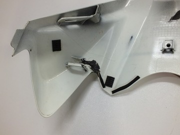 НАКЛАДКА КРЫШКА БАКА SUZUKI GSXR 600 750 K8 K9 L0 08-10