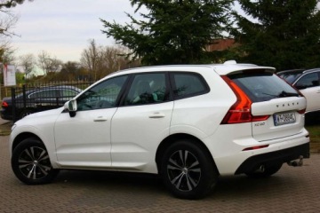 Volvo XC60 II Crossover D4 190KM 2020 Volvo XC 60 Salon PL I Wlasciciel Bezwypadkowy Serwis 67 tys km Pewne Auto, zdjęcie 6