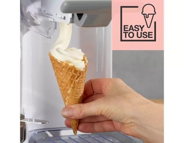 Машина для мороженого CUISINART ICE48E с модулями топпинга 1,5 л