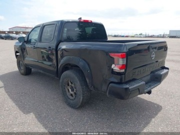 Nissan 2022 Nissan Frontier S 2022 3.8l 3.8 Benzyna 310KM, zdjęcie 3