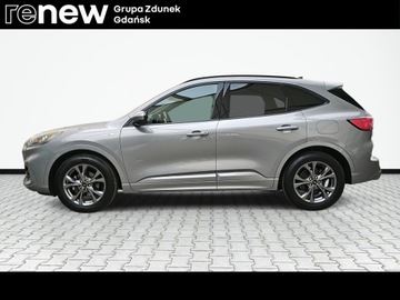 Ford Kuga III SUV 1.5 EcoBoost 150KM 2021 Ford Kuga 1.5 EcoBoost FWD ST-Line, zdjęcie 8