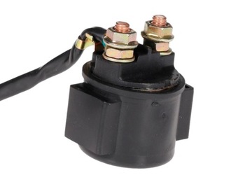 РЕЛЕ СТАРТЕРА для скутеров 4T РЕЗЬБА М6 2 ШТИФТА