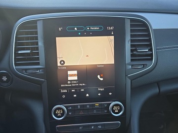 Renault Talisman Grandtour Facelifting 2.0 Blue dCi 160KM 2021 Talisman 2.0 Blue dCi Intens EDC, zdjęcie 13