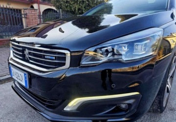 Peugeot 508 I SW Facelifting 2.0 BlueHDi 180KM 2015 Peugeot 508 Peugeot 508 BlueHDi FAP 180 Automatik StopampStart Allure 2.0, zdjęcie 14