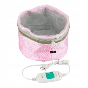 Electric Hair Thermal Treatment Beauty Steamer SPA