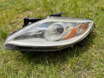 Mazda cx9 09-13 lampa prawa soczewka
