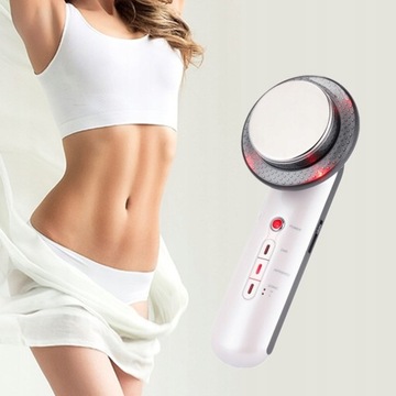 3 в 1 EMS инфракрасный ультразвуковой аппарат для похудения