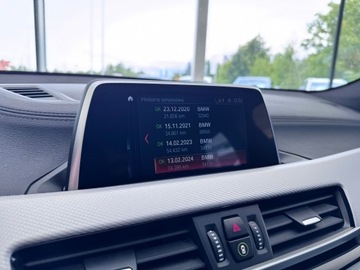 BMW X2 F39 2019 BMW X2 sDrive18i MSport, 1 właściciel, Salon Polsk, zdjęcie 35