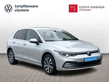 Volkswagen Golf VIII Hatchback Plug-In-Hybrid 1.4 TSI 204KM 2022 Volkswagen Golf eHybrid 204KM Style Side Assist Nawigacja ergoActive S, zdjęcie 6