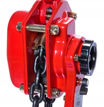 ЦЕПНАЯ ЛЕБЕДКА С РУЧКОЙ KIFOR RUKCUG MAGNUM 3T