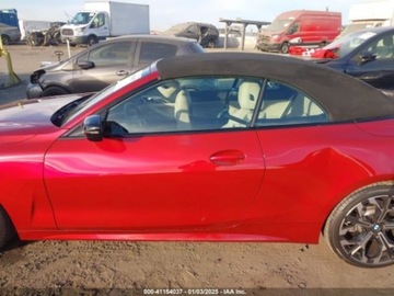 BMW Seria 4 G22-23-26 2025 BMW Seria 4 2025r., 430i, od ubezpieczalni 2.0 Benzyna 255KM, zdjęcie 3