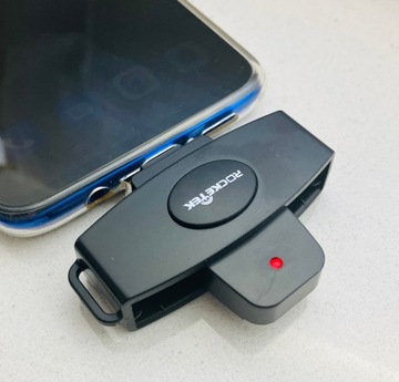 Считыватель карт водителя | USB-C |