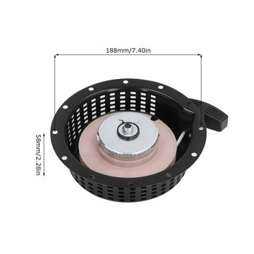 СТАРТЕР СЗАРПАК СТАРТЕР 178F