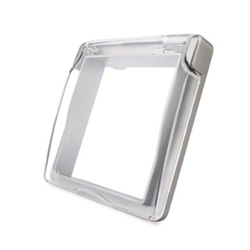 РОЗЕТКА LIVOLO СО ШТЫРЬКОМ, РАСПЫЛИТЕЛЬНАЯ ЗАЩИТА 230В 16A S