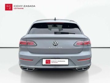Volkswagen Arteon Fastback Facelifting 2.0 TDI 200KM 2023 Volkswagen Arteon Shooting Brake R-Line, Webasto, Kamera, Ambiente, Panora, zdjęcie 3