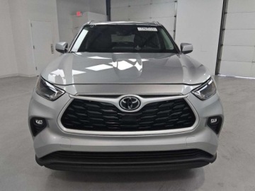 Toyota Highlander III 2022 Toyota Highlander XLE 2022 3.5 Benzyna 295KM, zdjęcie 5