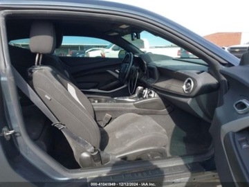 Chevrolet Camaro VI Coupe 6.2 455KM 2023 Chevrolet Camaro 2023r., LT1, od ubezpieczalni 6.2 Benzyna 455KM, zdjęcie 8