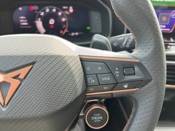 Cupra Leon II Sportstourer Facelifting 2.0 TSI 333KM 2025 Cupra Leon Sportstourer VZ 2.0 TSI 333 KM 4Drive D, zdjęcie 13